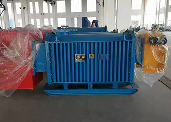 喀什KSG-4VA矿用防爆变压器
