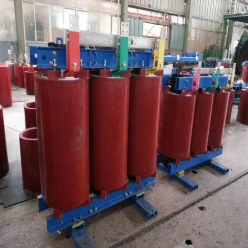 富源SCB10-250KVA干式变压器