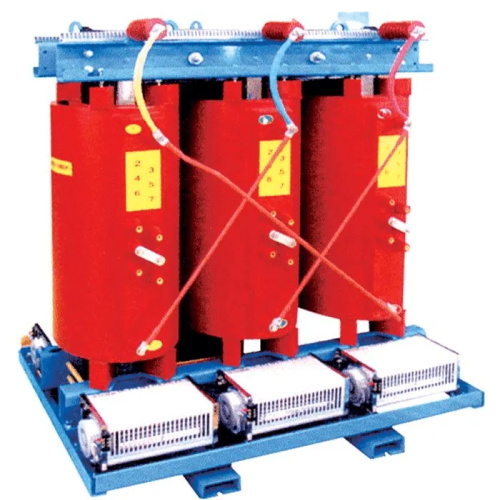 富源SCB10-1250KVA干式变压器