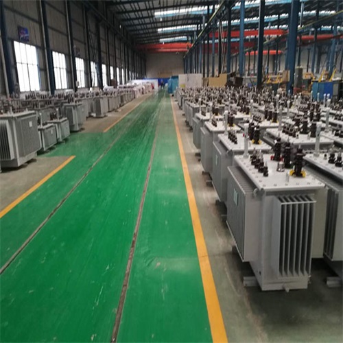 富源SH15-800KVA非晶合金变压器厂家价格
