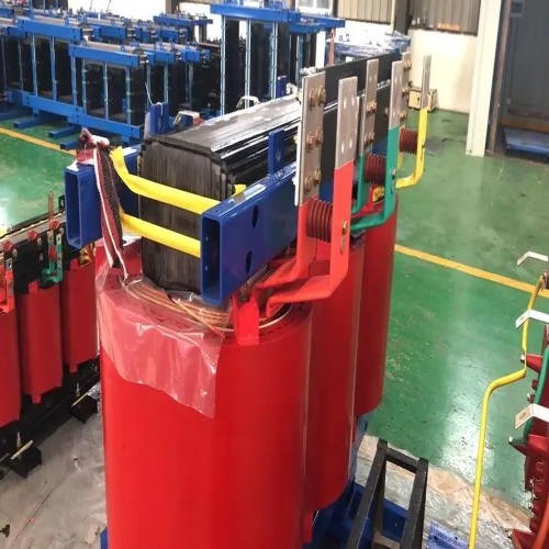 富源500KVA干式变压器