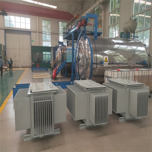 富源SH15-250KVA非晶合变压器