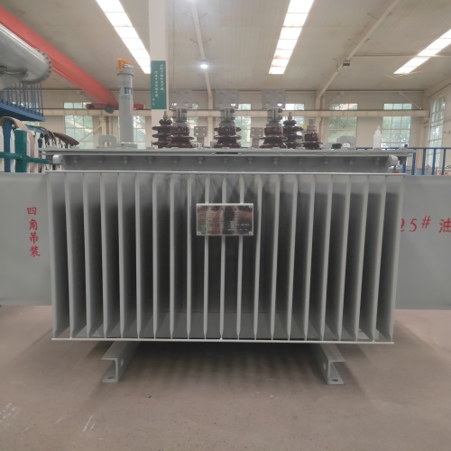 富源sh15-315KVA非晶合金变压器