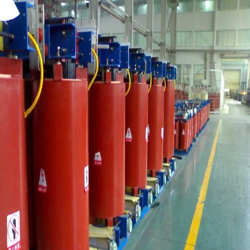 富源SCB10-200KVA干式变压器