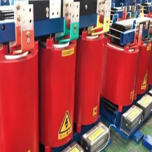 富源1000KVA干式变压器