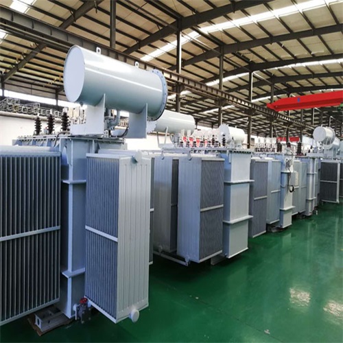 富源S11-4000KVA/10KV/0.4KV油浸式变压器