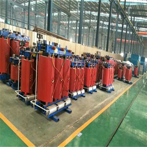 富源3150kVA干式变压器